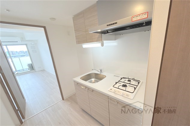 エスリード栄ラ・ヴィ キッチン