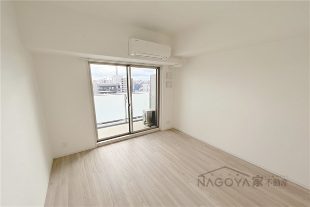 エスリード栄ラ・ヴィ ベッドルーム