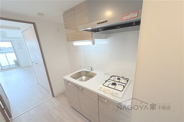 エスリード栄ラ・ヴィ キッチン