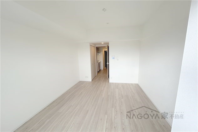 エスリード栄ラ・ヴィ ベッドルーム