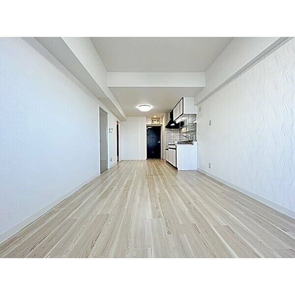 ライフステージ徳川 リビング