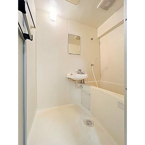 ライフステージ徳川 風呂画像