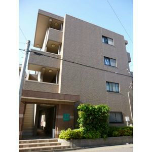 レージュ城西 外観