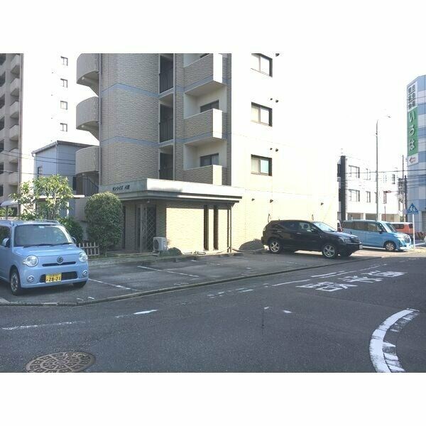 サンライズ八熊 その他外観1