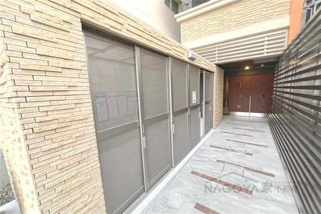 エスリードレジデンス上前津フロント その他外観3