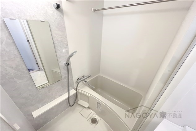 エスリードレジデンス上前津フロント 風呂画像