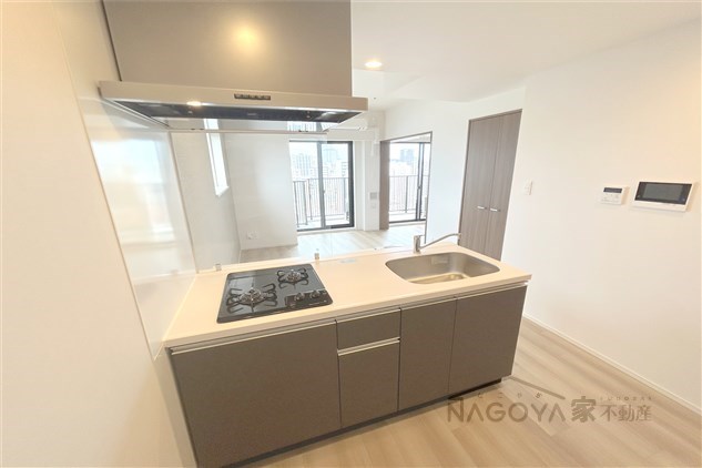 スプランディッド大須門前町 キッチン