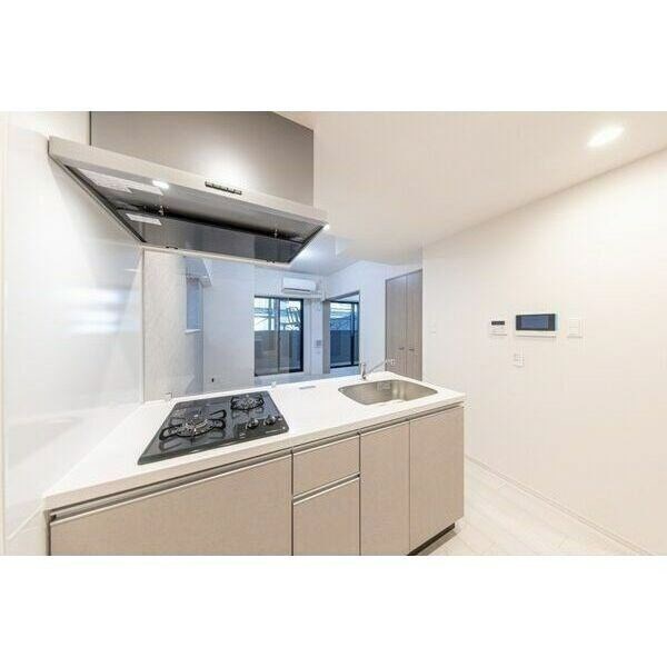 スプランディッド大須門前町 キッチン