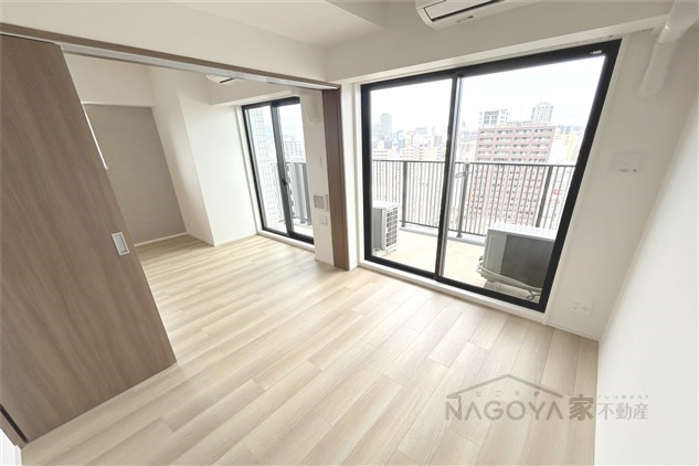 スプランディッド大須門前町 ベッドルーム