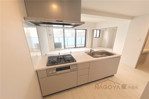 スプランディッド大須門前町 キッチン