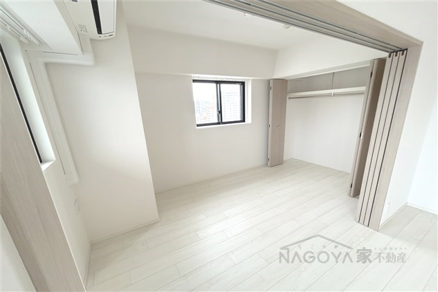 スプランディッド大須門前町 ベッドルーム