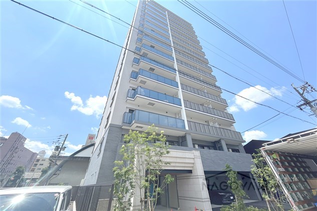 スプランディッド大須門前町 外観写真