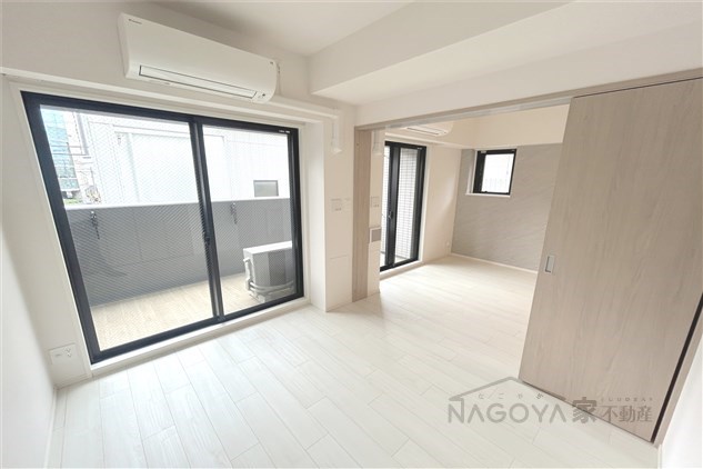 スプランディッド大須門前町 ベッドルーム