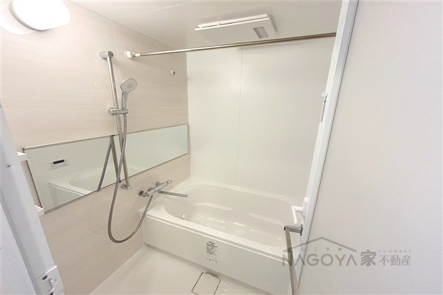 スプランディッド大須門前町 風呂画像