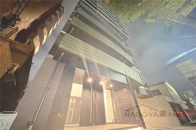 リシュドール川名駅 その他外観3