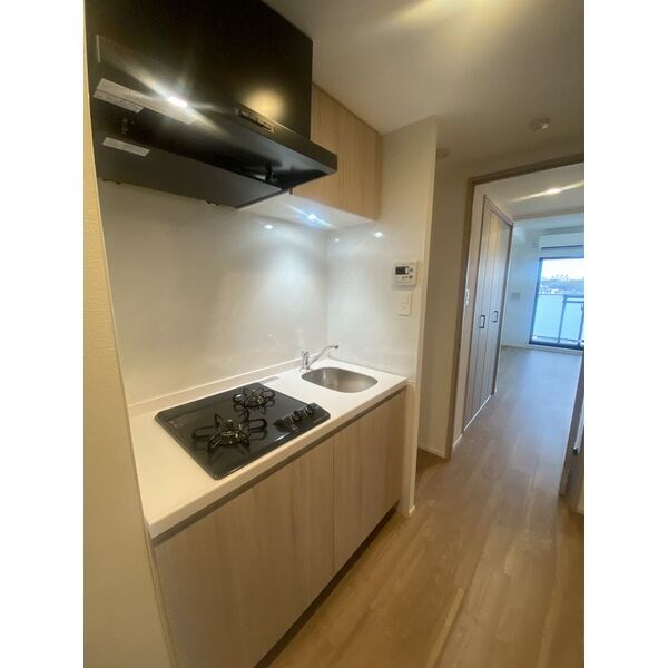 リシュドール川名駅 キッチン