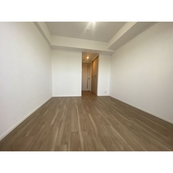 リシュドール川名駅 ベッドルーム