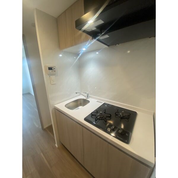 リシュドール川名駅 キッチン