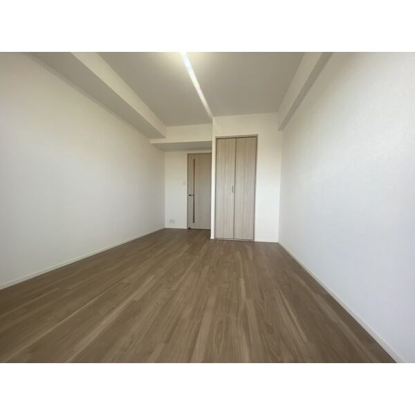 リシュドール川名駅 ベッドルーム