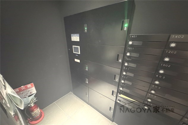 リシュドール川名駅 その他外観5