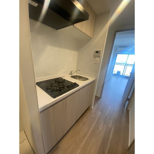 リシュドール川名駅 キッチン