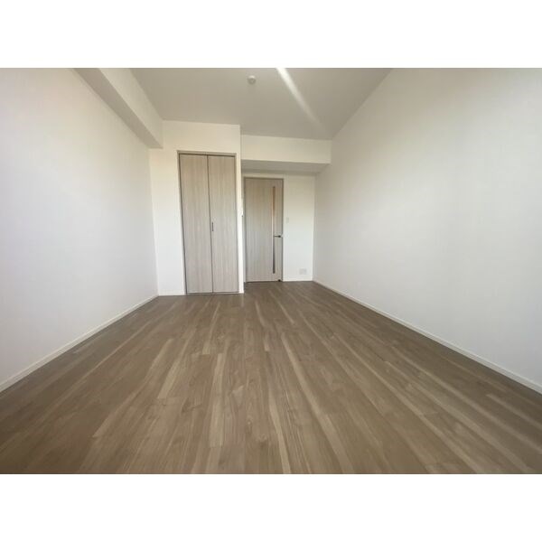 リシュドール川名駅 ベッドルーム