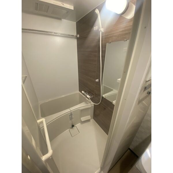 リシュドール川名駅 風呂画像