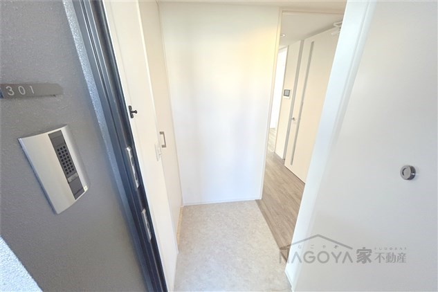 パートナーズ今池 玄関