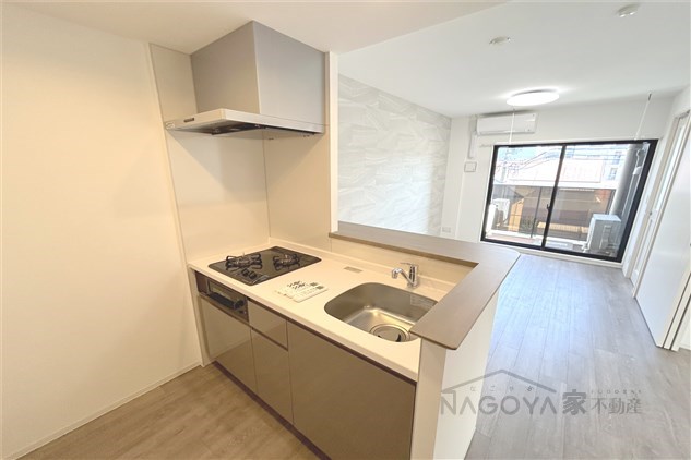 パートナーズ今池 キッチン