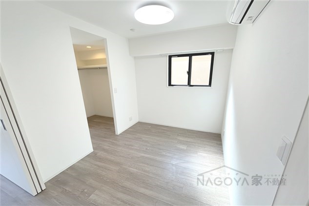 パートナーズ今池 ベッドルーム