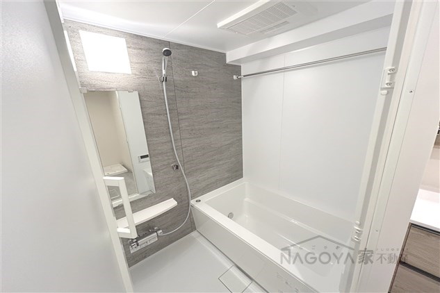 パートナーズ今池 風呂画像