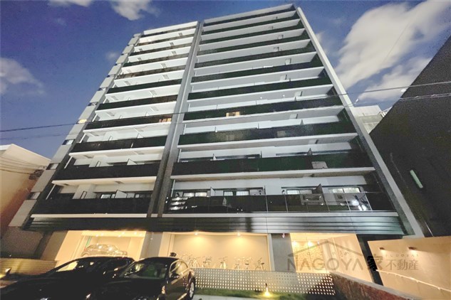 パートナーズ今池 外観