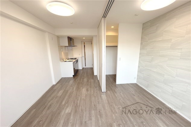 パートナーズ今池 ベッドルーム