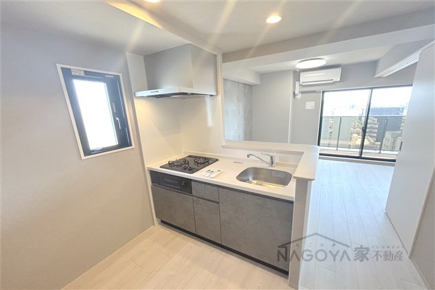 パートナーズ今池 リビング