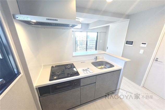 パートナーズ今池 キッチン