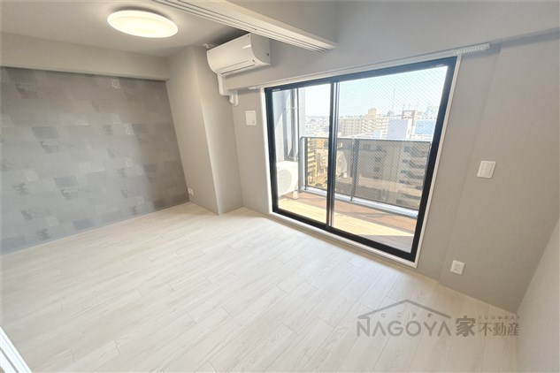 パートナーズ今池 ベッドルーム