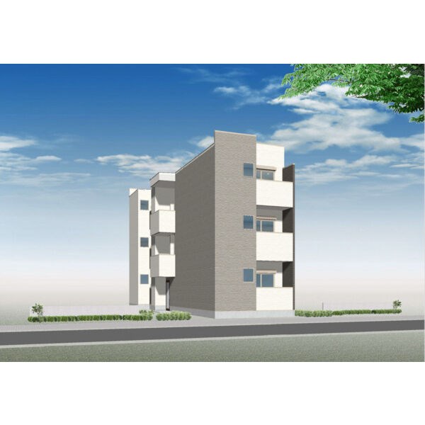 Katze志賀本通南 その他外観1