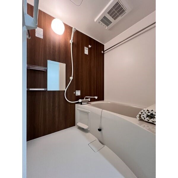 Katze志賀本通南 風呂画像