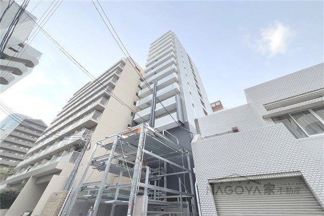 エスリードレジデンス上前津フロント 外観写真