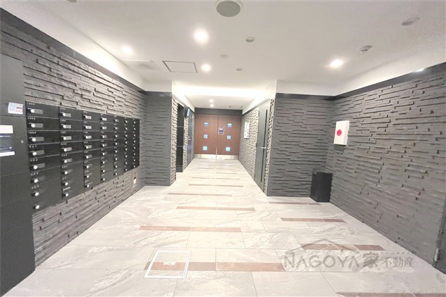 エスリードレジデンス上前津フロント その他外観2