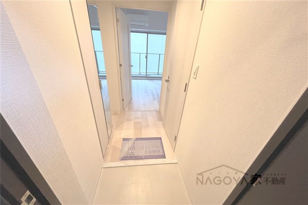 エスリードレジデンス上前津フロント 玄関