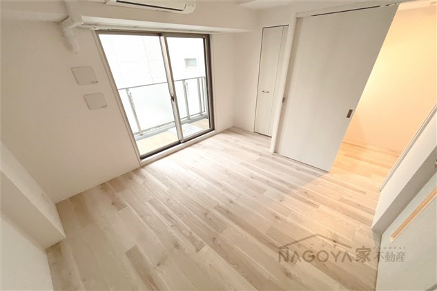 エスリードレジデンス上前津フロント リビング