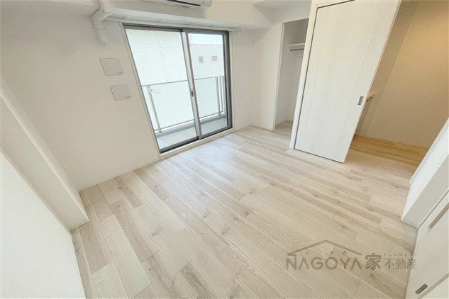 エスリードレジデンス上前津フロント リビング