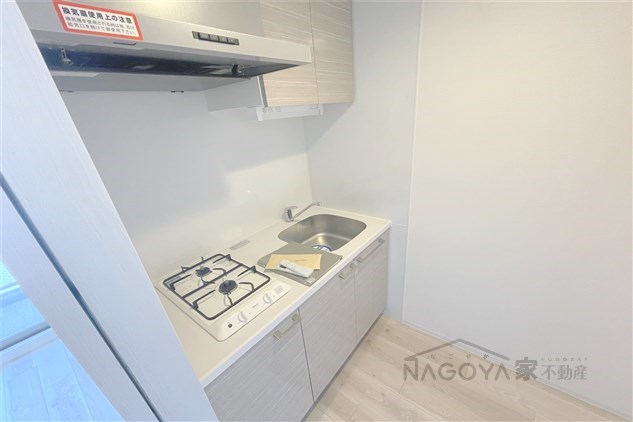 エスリードレジデンス上前津フロント キッチン