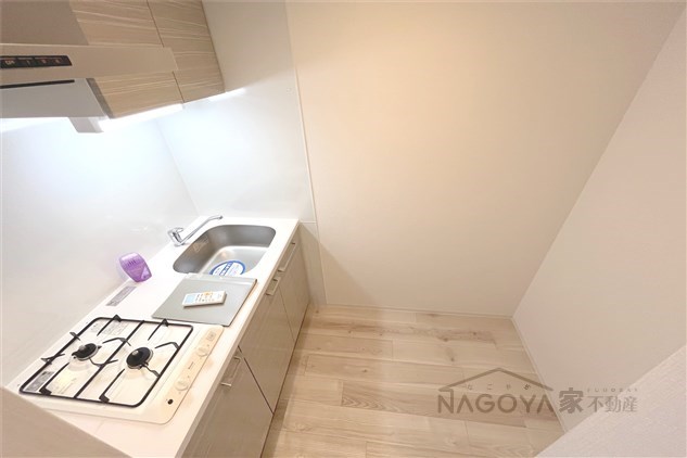 エスリードレジデンス上前津フロント キッチン