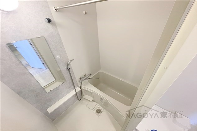 エスリードレジデンス上前津フロント 風呂画像