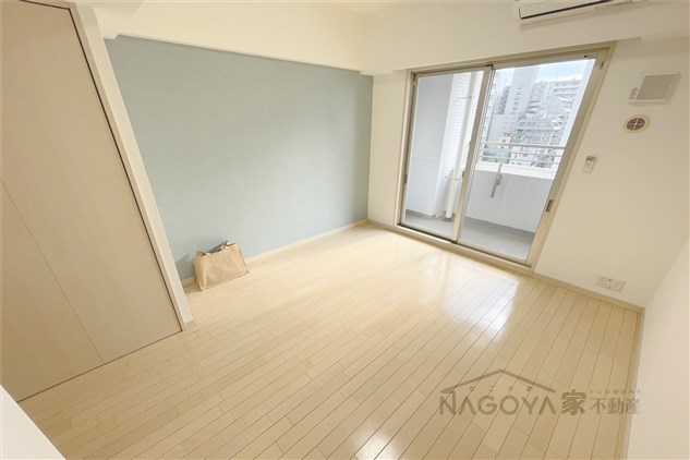 レジディア久屋大通 リビング