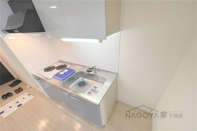 レジディア久屋大通 キッチン
