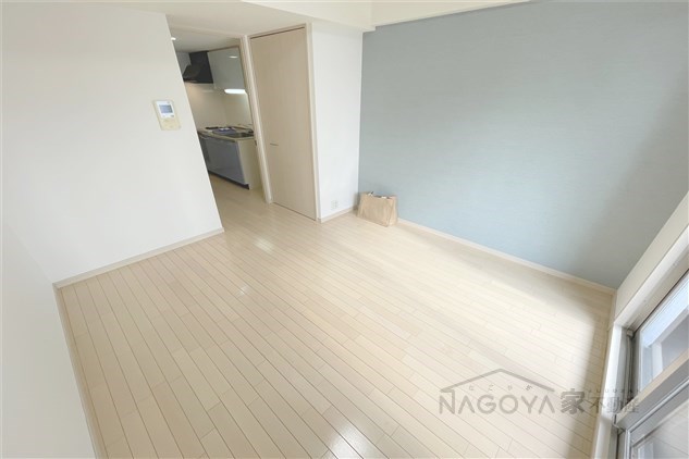 レジディア久屋大通 ベッドルーム