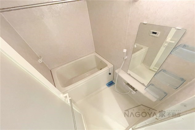 レジディア久屋大通 風呂画像